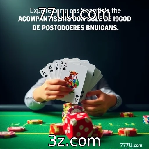 Comportamento de Apostadores Brasileiros em Jogos de Casino