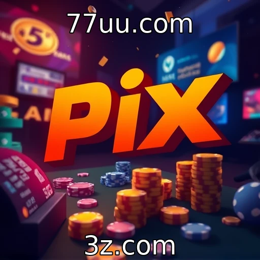 Análise do impacto do Pix no crescimento do iGaming