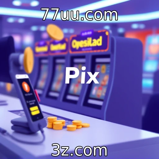 Impacto do Pix na experiência de pagamento em cassinos virtuais